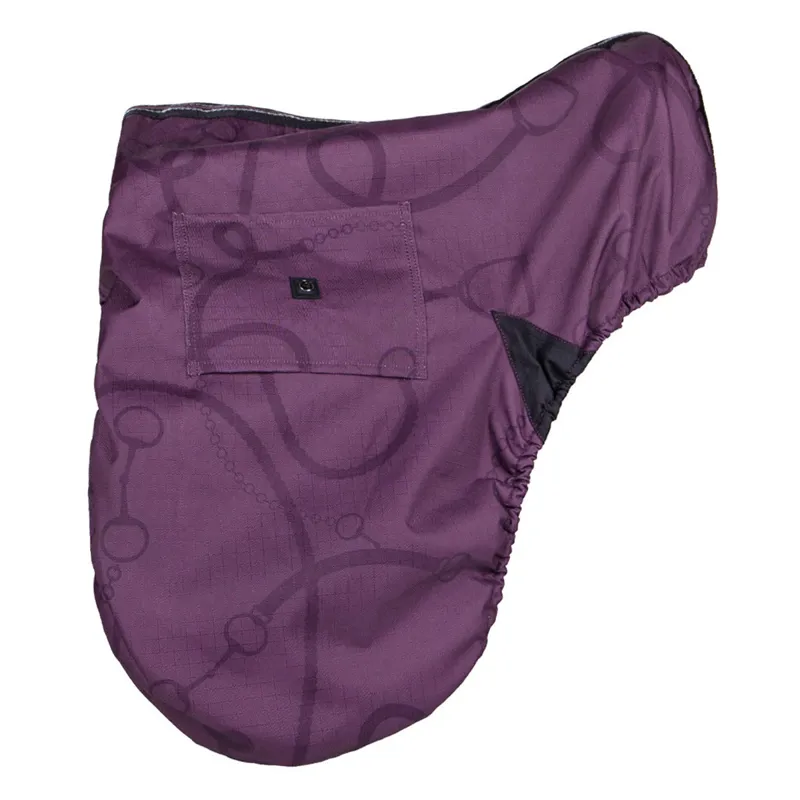 QHP Collection Saddle Cover - Mystical